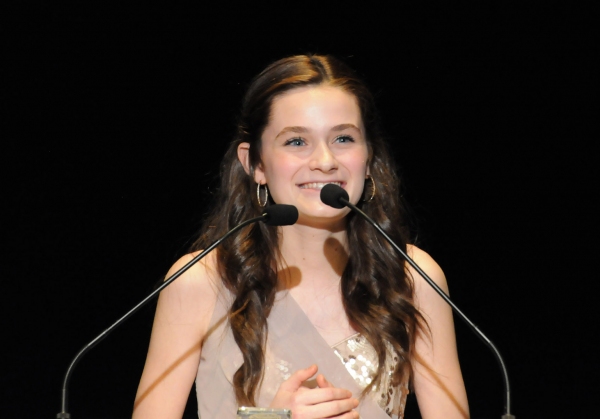 Photo Flash: Inside the 2014 Theatre World Awards with Cranston, Levi & More! Image
