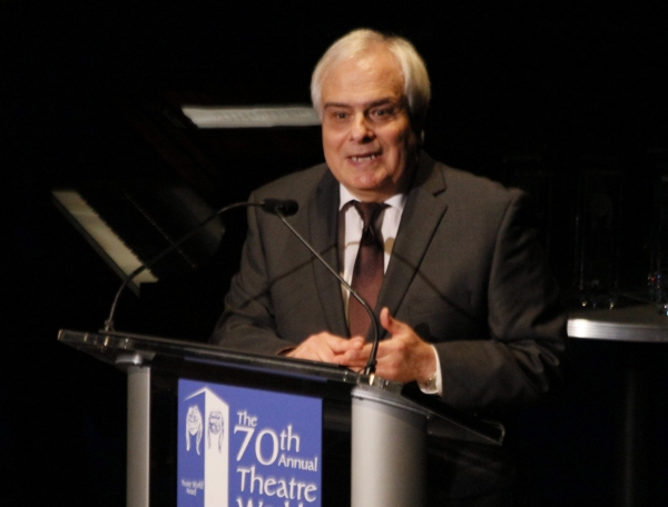 Photo Flash: Inside the 2014 Theatre World Awards with Cranston, Levi & More! Image