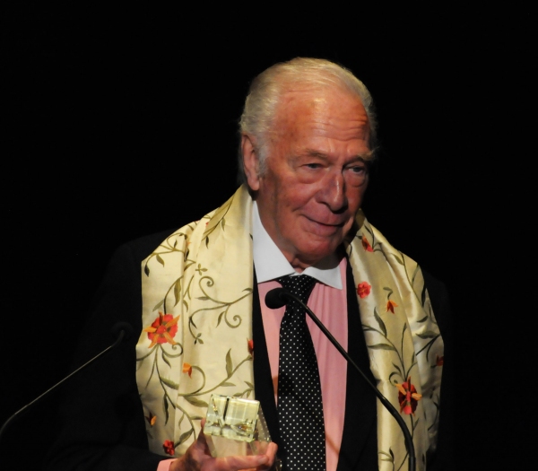 Christopher Plummer Photo