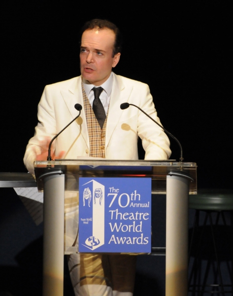 Photo Flash: Inside the 2014 Theatre World Awards with Cranston, Levi & More! 