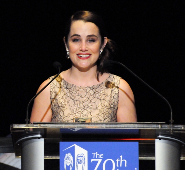 Photo Flash: Inside the 2014 Theatre World Awards with Cranston, Levi & More! 