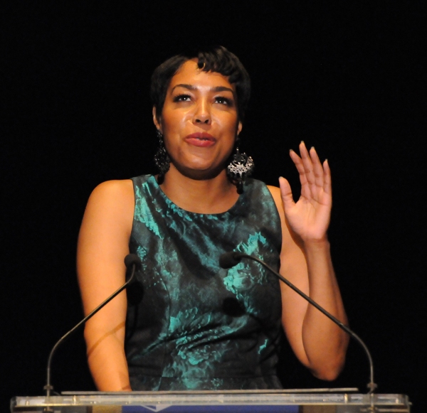 Photo Flash: Inside the 2014 Theatre World Awards with Cranston, Levi & More! Image