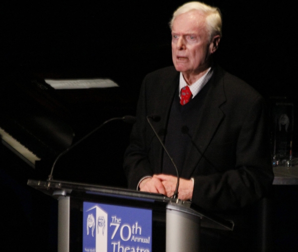 Photo Flash: Inside the 2014 Theatre World Awards with Cranston, Levi & More! Image