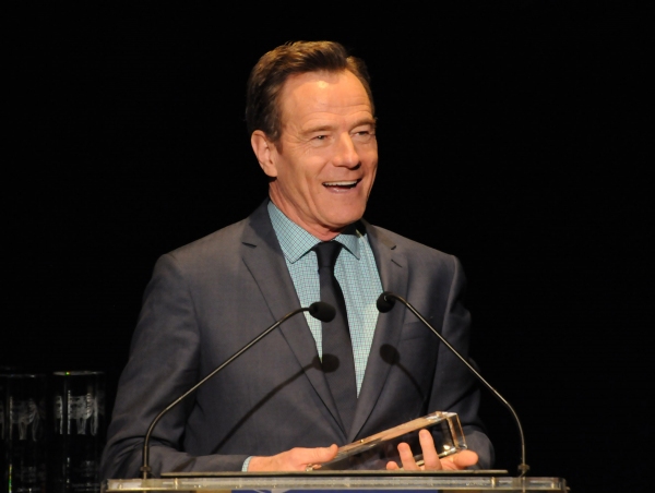 Photo Flash: Inside the 2014 Theatre World Awards with Cranston, Levi & More! Image