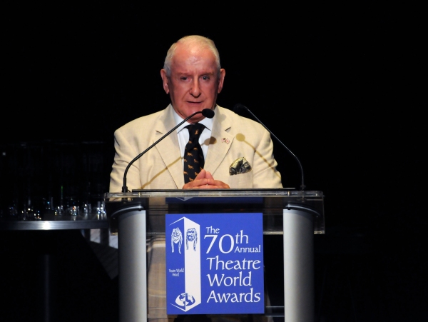 Photo Flash: Inside the 2014 Theatre World Awards with Cranston, Levi & More! Image