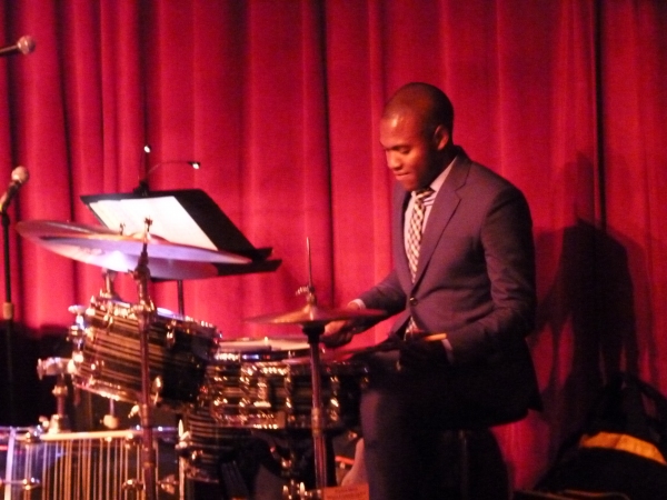 Bryan Carter (MD, Drums) Photo