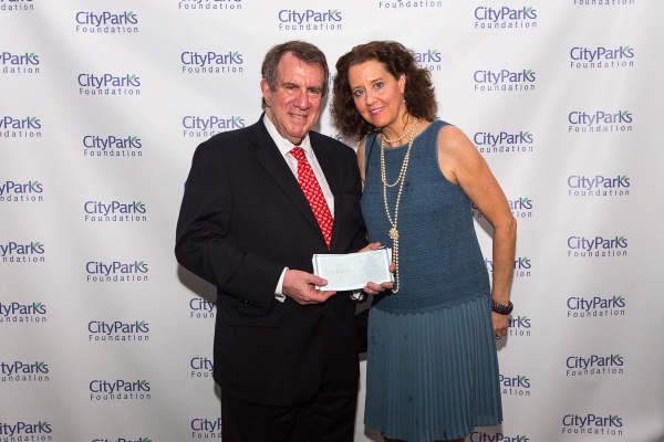 Photo Flash: Inside the 2014 City Parks Foundation Gala - THE BEATLES 