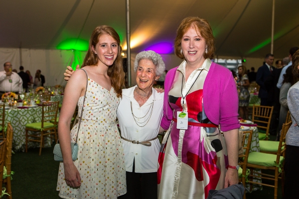 Photo Flash: Inside the 2014 City Parks Foundation Gala - THE BEATLES 