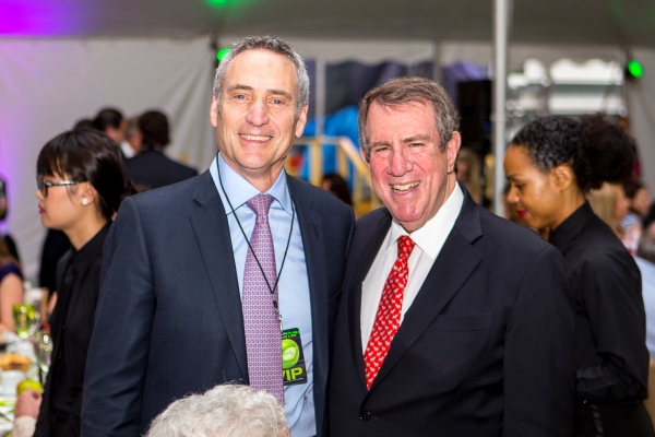 Photo Flash: Inside the 2014 City Parks Foundation Gala - THE BEATLES  Image