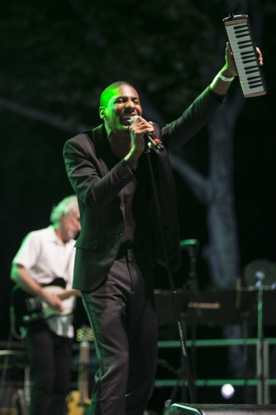 Jon Batiste by Durst Breneiser Photo