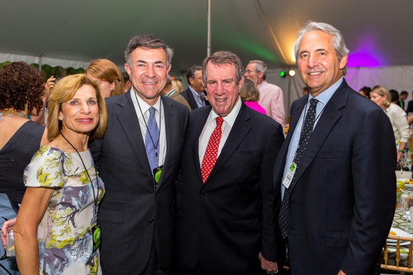 Photo Flash: Inside the 2014 City Parks Foundation Gala - THE BEATLES  Image