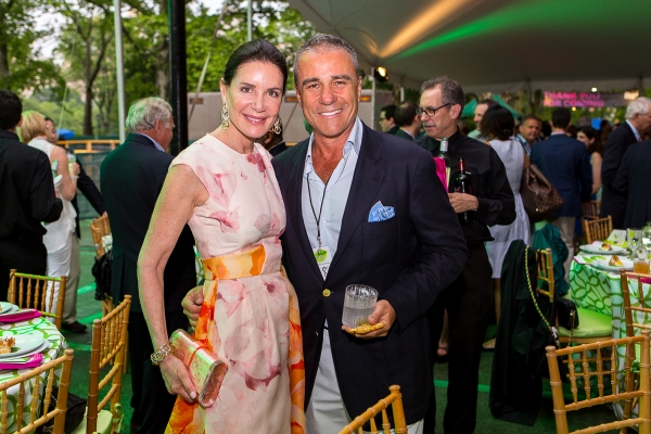 Photo Flash: Inside the 2014 City Parks Foundation Gala - THE BEATLES  Image