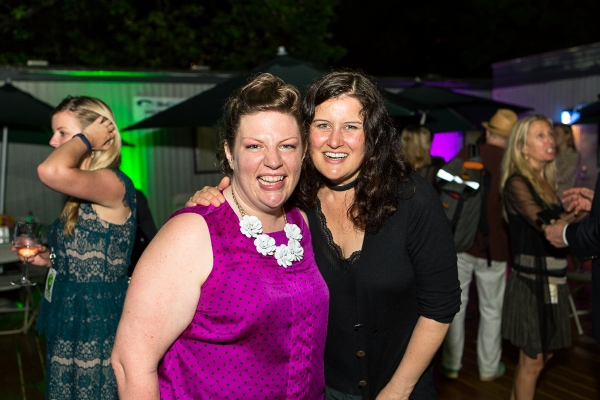 Photo Flash: Inside the 2014 City Parks Foundation Gala - THE BEATLES  Image