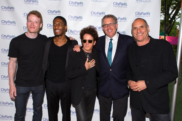 Photo Flash: Inside the 2014 City Parks Foundation Gala - THE BEATLES  Image
