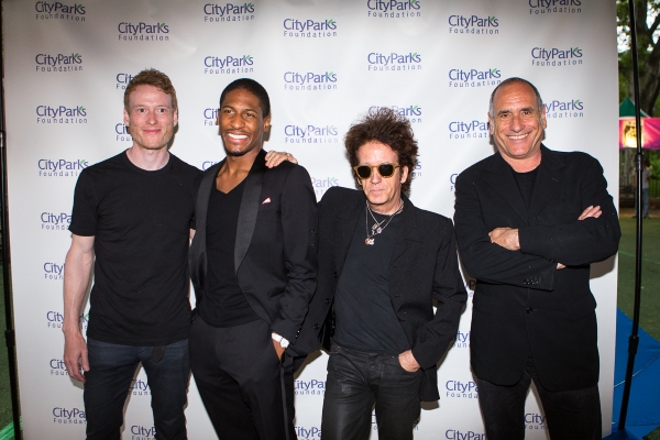 Photo Flash: Inside the 2014 City Parks Foundation Gala - THE BEATLES  Image