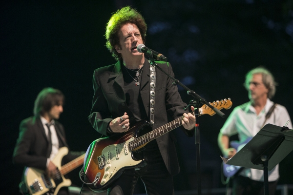 Photo Flash: Inside the 2014 City Parks Foundation Gala - THE BEATLES 