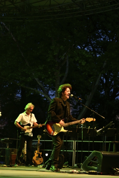 Photo Flash: Inside the 2014 City Parks Foundation Gala - THE BEATLES 