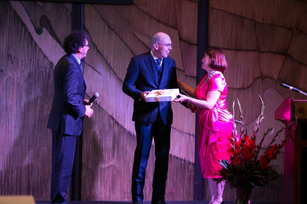 Photo Flash: Opera in the Heights Hosts BRAVISSIMO! 2014: 'THE GRAND GALA' Image