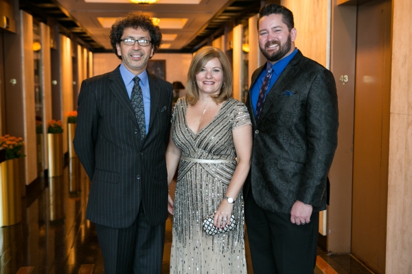 Photo Flash: Opera in the Heights Hosts BRAVISSIMO! 2014: 'THE GRAND GALA' Image
