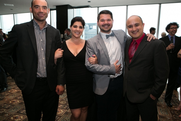 Photo Flash: Opera in the Heights Hosts BRAVISSIMO! 2014: 'THE GRAND GALA' Image