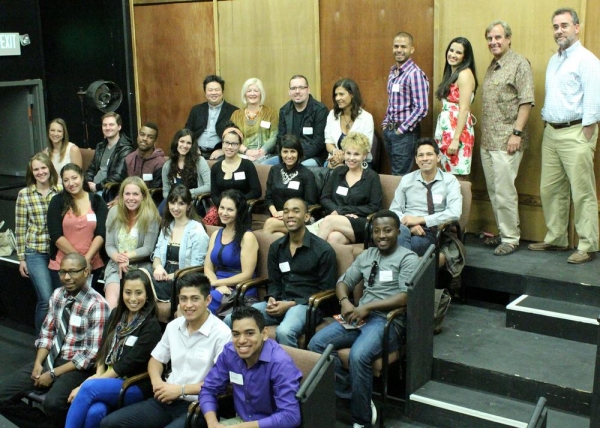 Photo Flash: Chance Theater Hosts IN THE HEIGHTS Design Preview Party Image