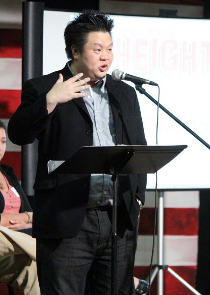 Photo Flash: Chance Theater Hosts IN THE HEIGHTS Design Preview Party Image