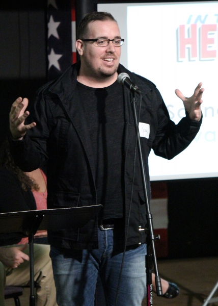 Photo Flash: Chance Theater Hosts IN THE HEIGHTS Design Preview Party Image