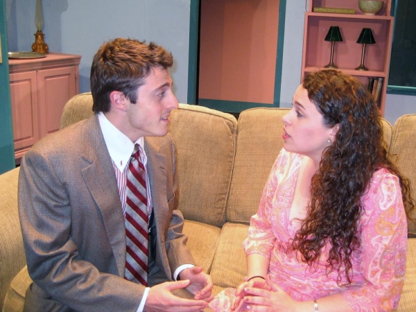Photo Flash: Meet the Cast of Armonk Players' PLAY ON! Image
