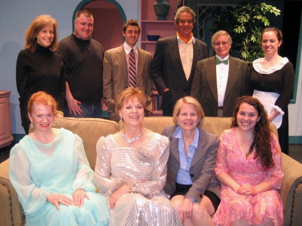 Photo Flash: Meet the Cast of Armonk Players' PLAY ON! Image