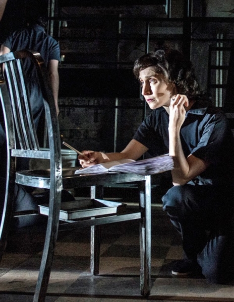 Photo Flash: First Look at Tracy Michailidis and More in ETHEL SINGS at Theatre Row Image
