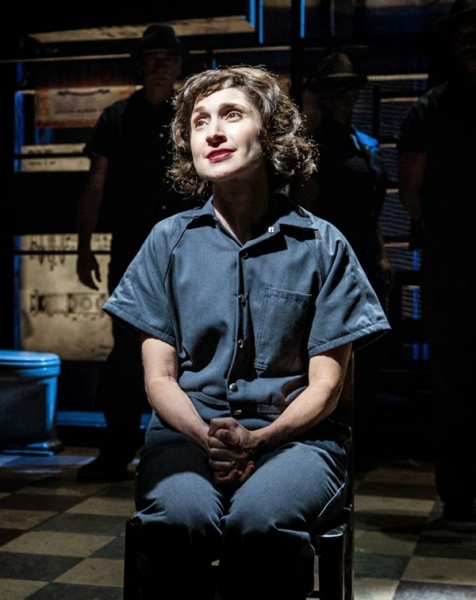 Photo Flash: First Look at Tracy Michailidis and More in ETHEL SINGS at Theatre Row Image