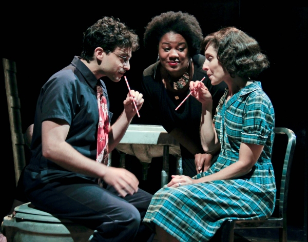 Photo Flash: First Look at Tracy Michailidis and More in ETHEL SINGS at Theatre Row Image
