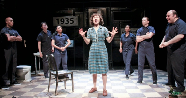 Photo Flash: First Look at Tracy Michailidis and More in ETHEL SINGS at Theatre Row Image