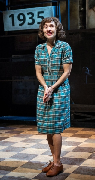 Photo Flash: First Look at Tracy Michailidis and More in ETHEL SINGS at Theatre Row Image
