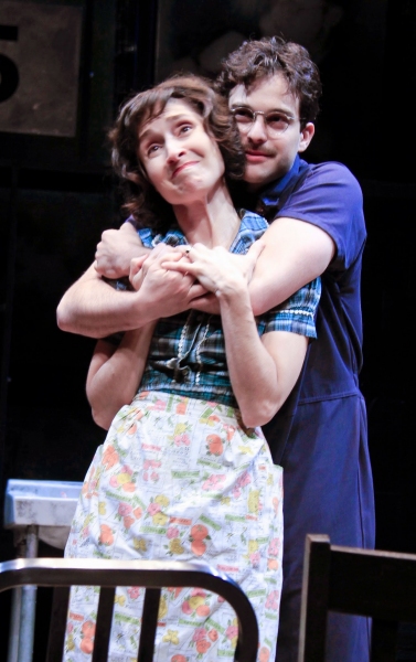 Photo Flash: First Look at Tracy Michailidis and More in ETHEL SINGS at Theatre Row Image