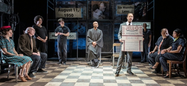 Photo Flash: First Look at Tracy Michailidis and More in ETHEL SINGS at Theatre Row Image
