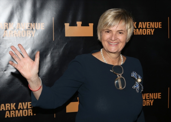 Photo Coverage: Kenneth Branagh & More Celebrate Opening Night of MACBETH at Park Avenue Armory Image