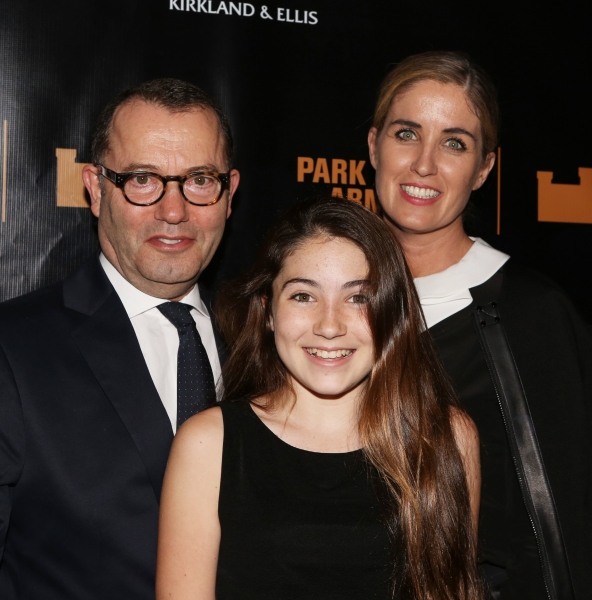 Photo Coverage: Kenneth Branagh & More Celebrate Opening Night of MACBETH at Park Avenue Armory Image