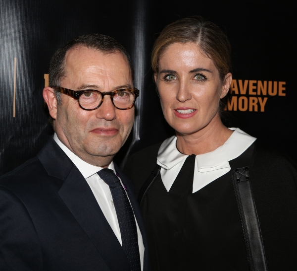 Photo Coverage: Kenneth Branagh & More Celebrate Opening Night of MACBETH at Park Avenue Armory 