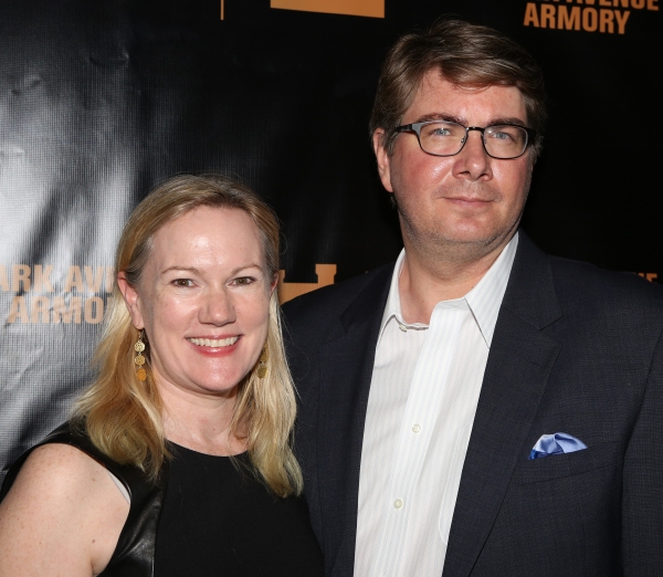 Photo Coverage: Kenneth Branagh & More Celebrate Opening Night of MACBETH at Park Avenue Armory  Image