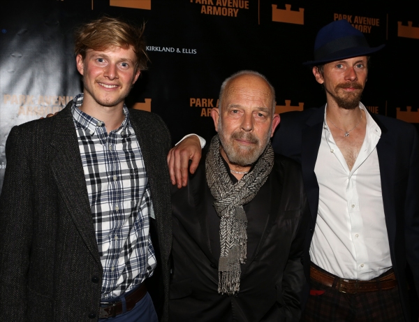 Photo Coverage: Kenneth Branagh & More Celebrate Opening Night of MACBETH at Park Avenue Armory 