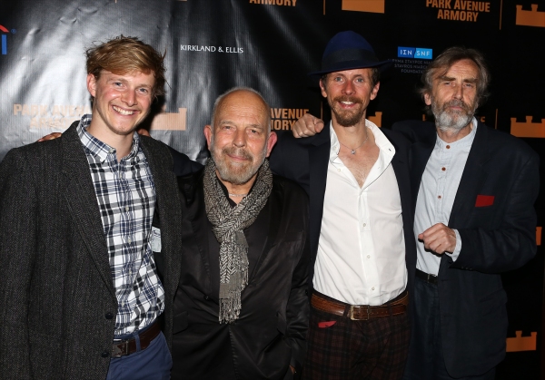 Photo Coverage: Kenneth Branagh & More Celebrate Opening Night of MACBETH at Park Avenue Armory  Image