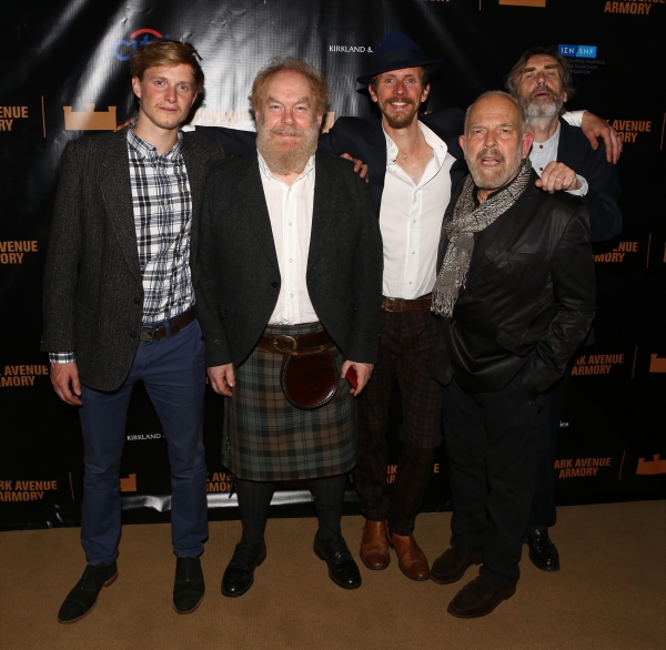 Photo Coverage: Kenneth Branagh & More Celebrate Opening Night of MACBETH at Park Avenue Armory  Image