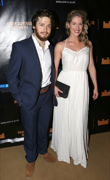 Photo Coverage: Kenneth Branagh & More Celebrate Opening Night of MACBETH at Park Avenue Armory Image