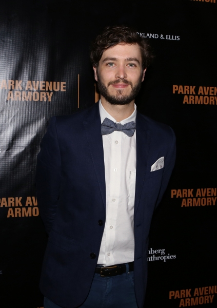 Alexander Vlahos Photo