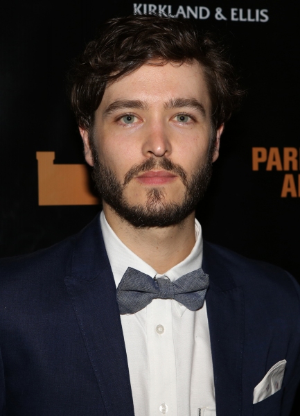 Alexander Vlahos Photo