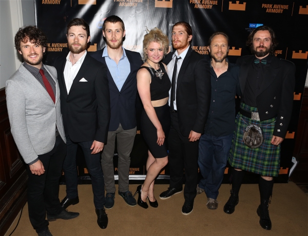 Photo Coverage: Kenneth Branagh & More Celebrate Opening Night of MACBETH at Park Avenue Armory 