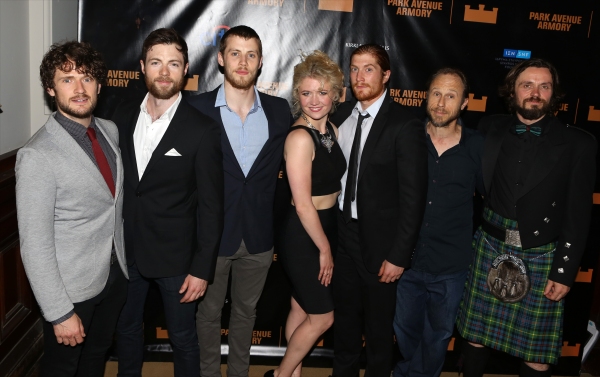 Photo Coverage: Kenneth Branagh & More Celebrate Opening Night of MACBETH at Park Avenue Armory 