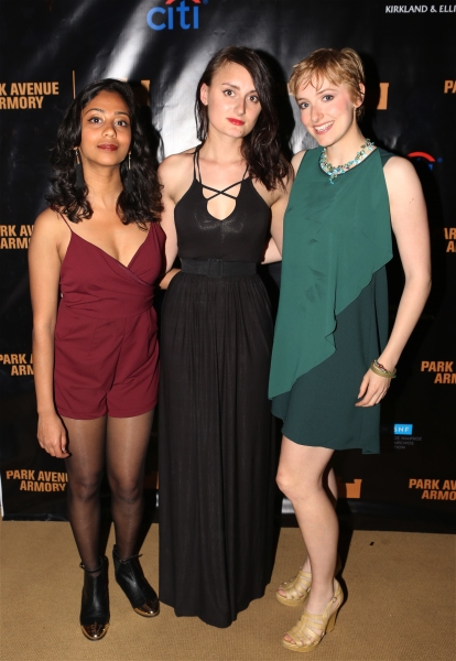 Photo Coverage: Kenneth Branagh & More Celebrate Opening Night of MACBETH at Park Avenue Armory 