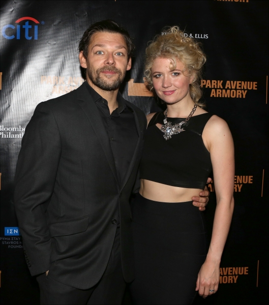 Photo Coverage: Kenneth Branagh & More Celebrate Opening Night of MACBETH at Park Avenue Armory 